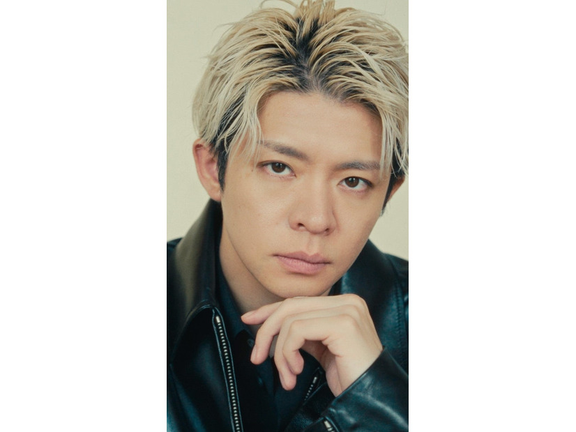 岸優太／Movie : Keigo Yasuda Styling：Yuji Yasumoto Hair & Makeup：Natsumi Terasaki Editor：Hisako Yamazaki