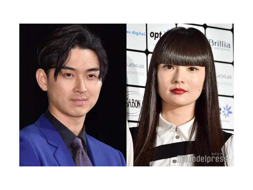 松田翔太、秋元梢 （C）モデルプレス