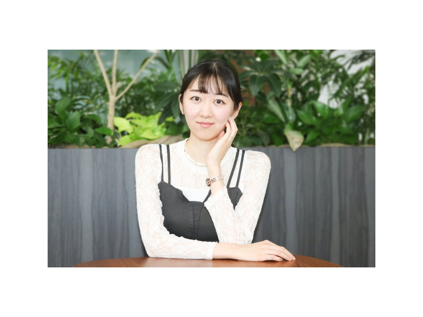 PFU・生方桜子さん【撮影：浜瀬】