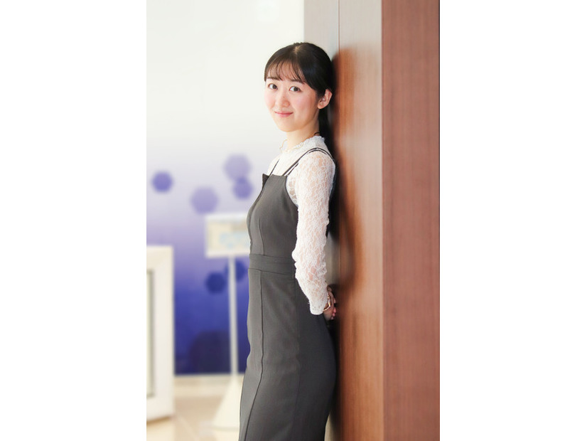 PFU・生方桜子さん【撮影：浜瀬】
