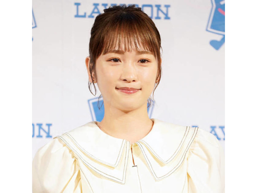 川栄李奈、“人生の目標”として掲げていることとは？「常に意識するようにしてます」