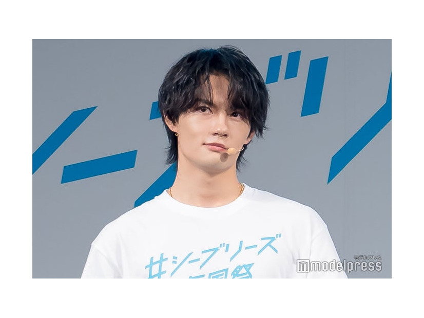 佐野勇斗（C）モデルプレス