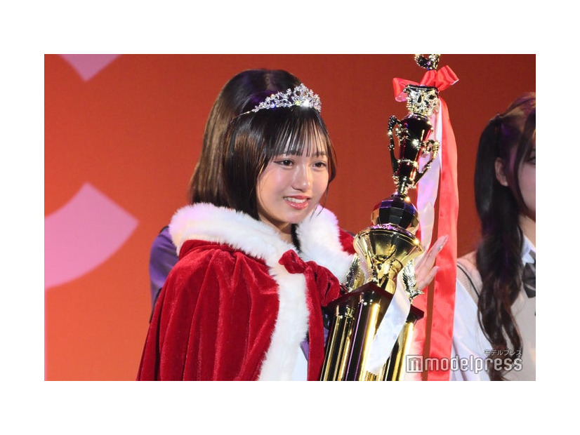 “日本一かわいい中学一年生”心愛（みゆあ）さん（C）モデルプレス