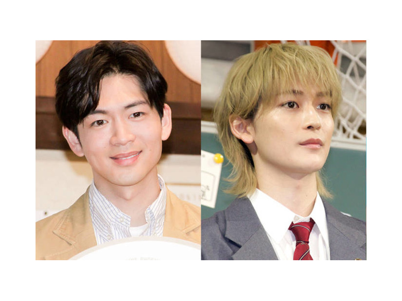 高橋文哉、結婚発表の松下洸平に“ある申し出”「僕から連絡しておこうかなと」