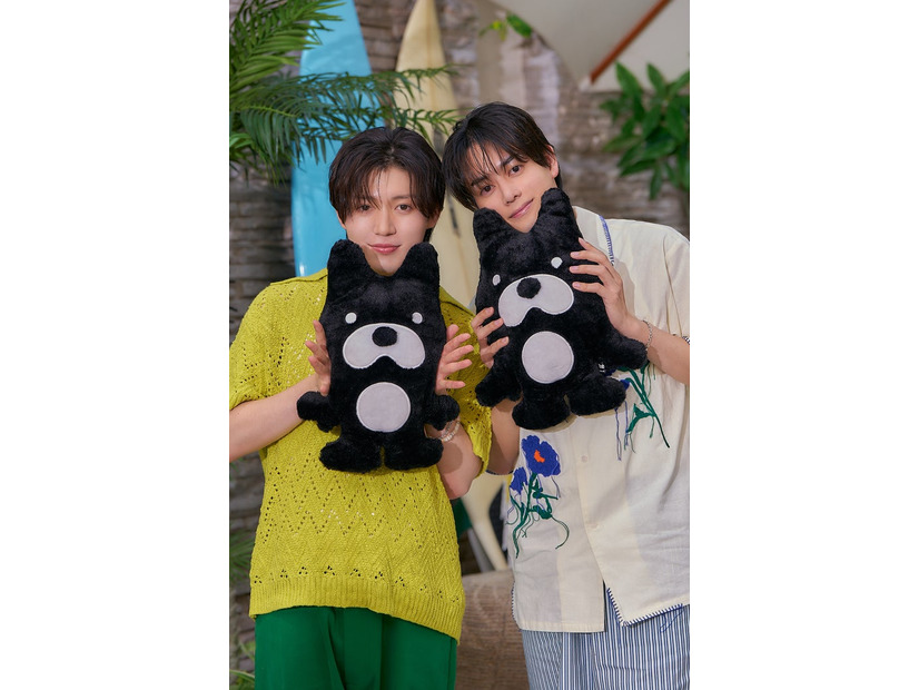 西山智樹、前田大輔（C）AbemaTV, Inc.
