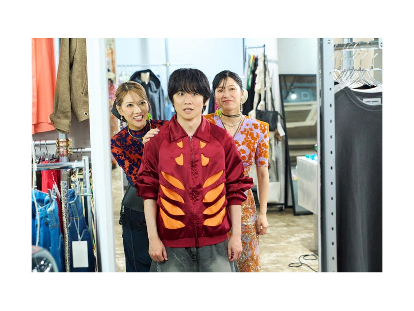 宮澤佐江、風間俊介、横山由依「40 までにしたい 10 のこと」第5話（C）マミタ・libre／「40 までにしたい 10 のこと」製作委員会