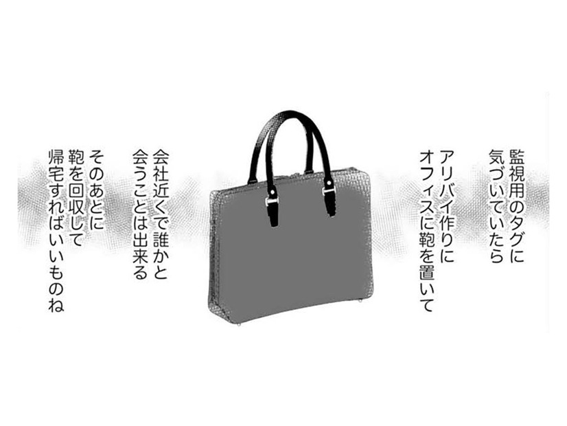 「なにこれ」どう見ても女とのメール。証拠のスクショ撮って問い詰めないと【かつて女の子だった人たちへ #22】