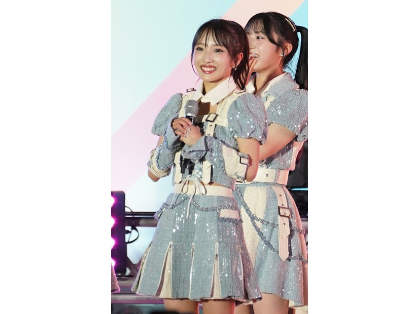 向井地美音【写真：竹内みちまろ】