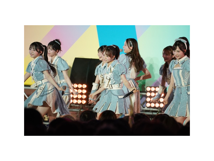 AKB48【写真：竹内みちまろ】