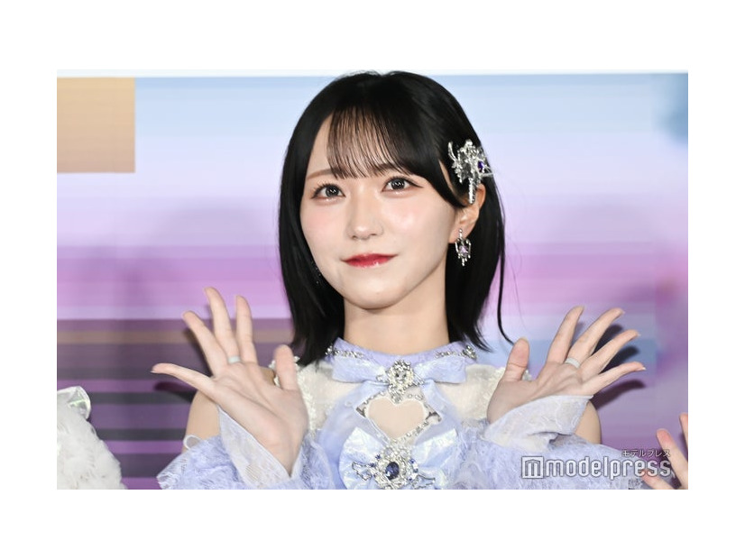 イメチェン前の野口衣織（C）モデルプレス