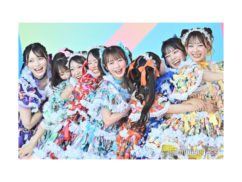 CUTIE STREET（C）モデルプレス
