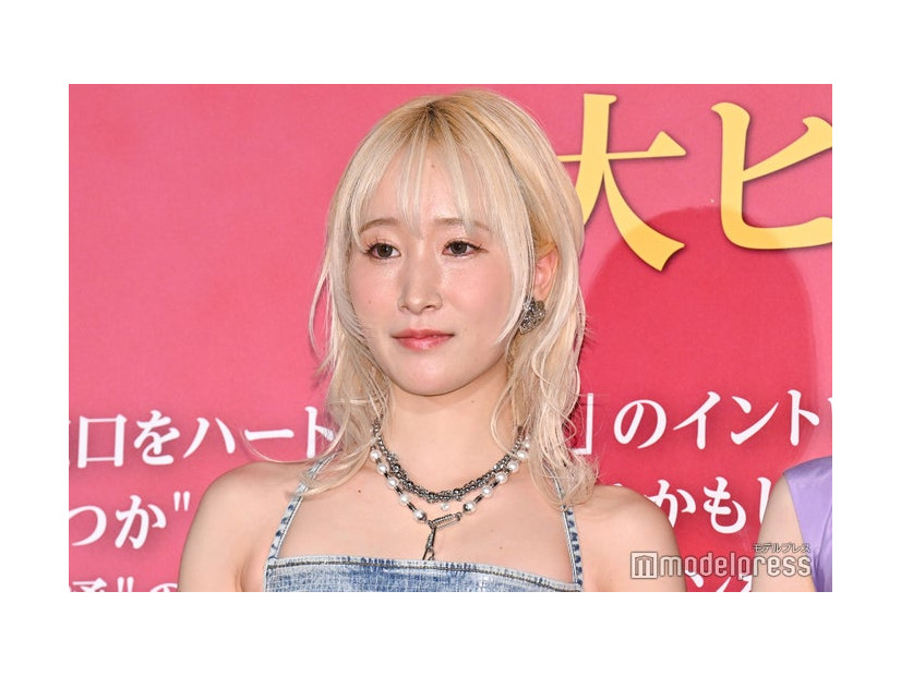 乃紫（C）モデルプレス