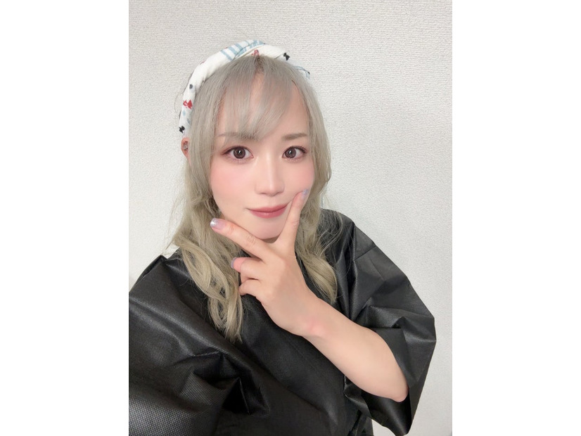 井上遥乃Xより