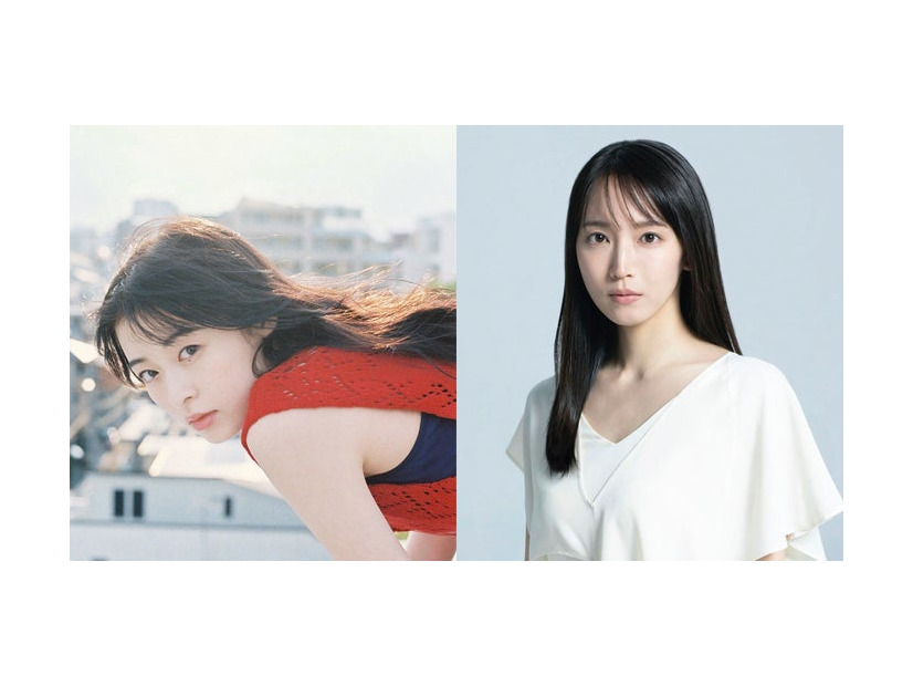 森七菜、吉岡里帆（提供写真）