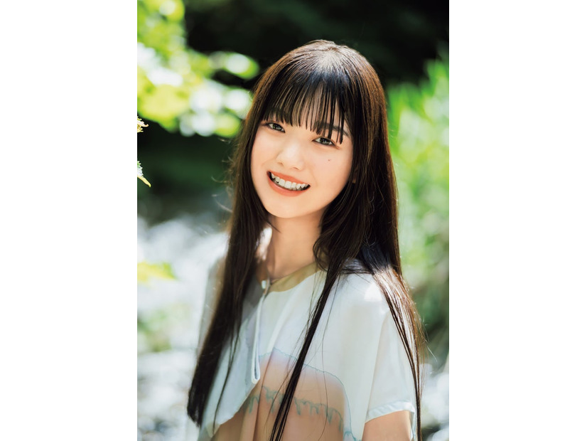 山川宇衣（画像提供：講談社）