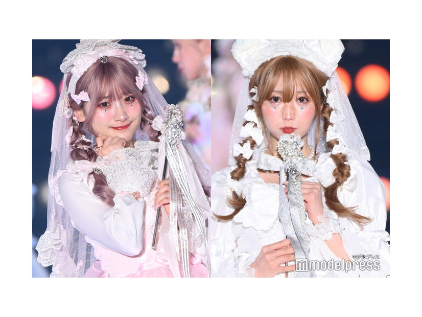 齋藤樹愛羅、大谷映美里（C）モデルプレス