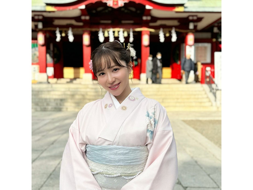 河西智美Instagramより