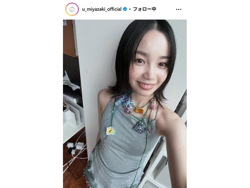 宮崎優Instagramより