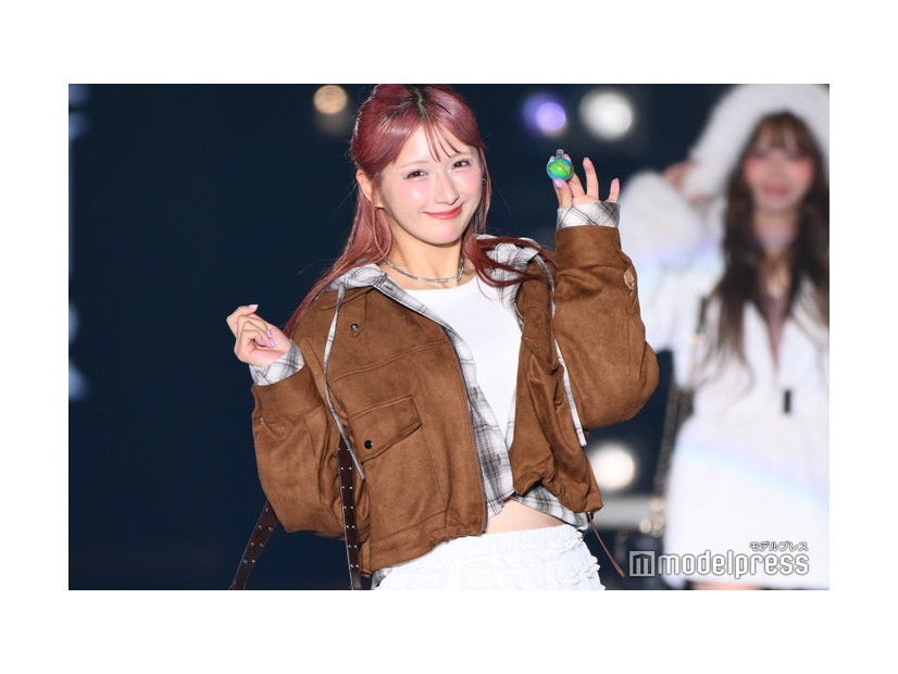 しなこ（C）モデルプレス