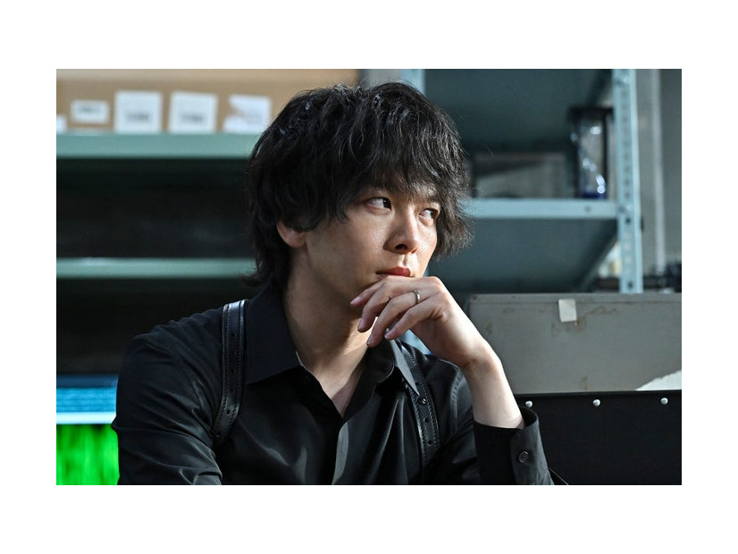 中村倫也「DOPE 麻薬取締部特捜課」第6話（C）TBS