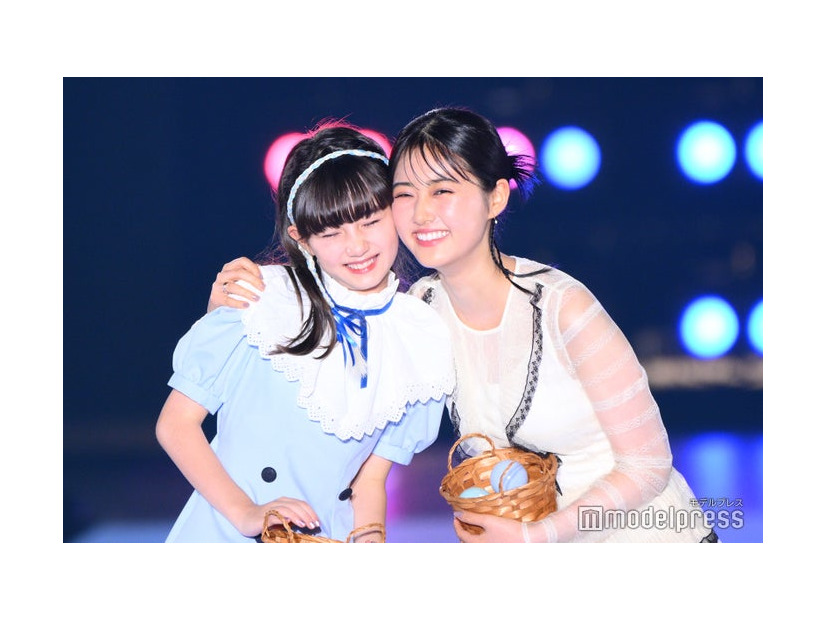 マイカ ピュ、原菜乃華（C）モデルプレス
