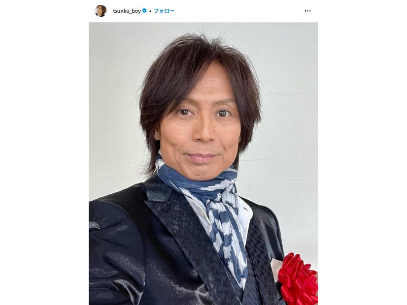 つんく♂Instagramより