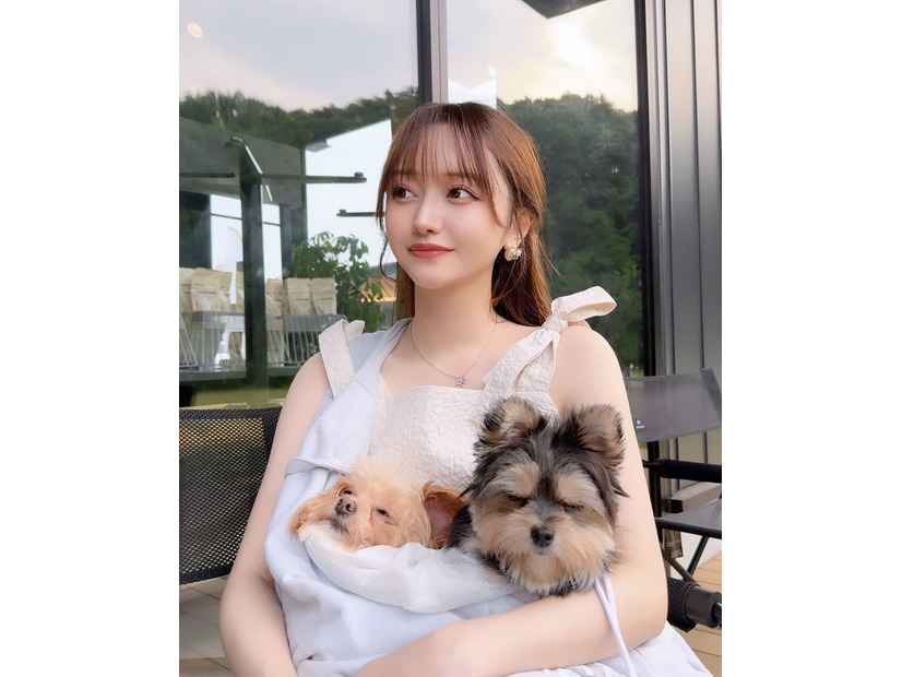 「ジャングル銀座」羽澄まりInstagramより
