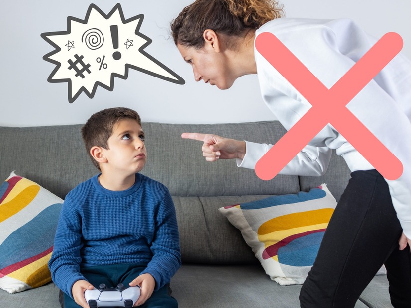 「発達障害の子ども」をダメにする、親の「10分後にゲーム終わりね！」の声かけ。なぜNG!?「伸ばす」ための接し方とは？【発達支援コンサルタントの「効果があった方法」】