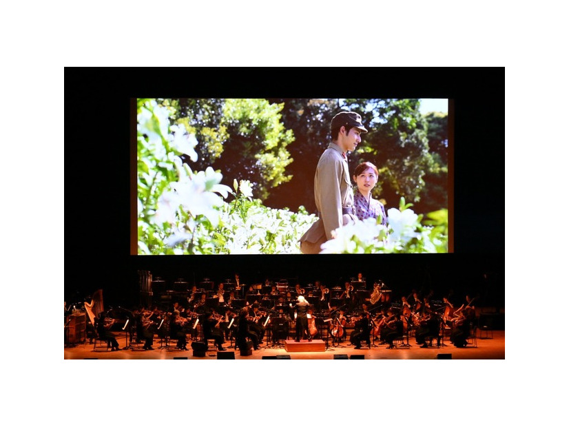 『あの花が咲く丘で、君とまた出会えたら。』(c)2023「あの花が咲く丘で、君とまた出会えたら。」製作委員会