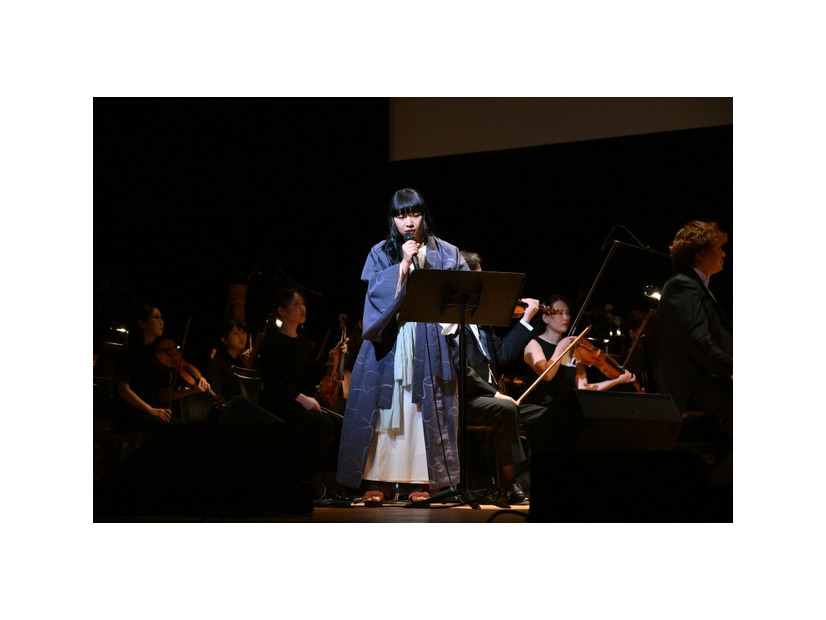 『あの花が咲く丘で、君とまた出会えたら。』(c)2023「あの花が咲く丘で、君とまた出会えたら。」製作委員会