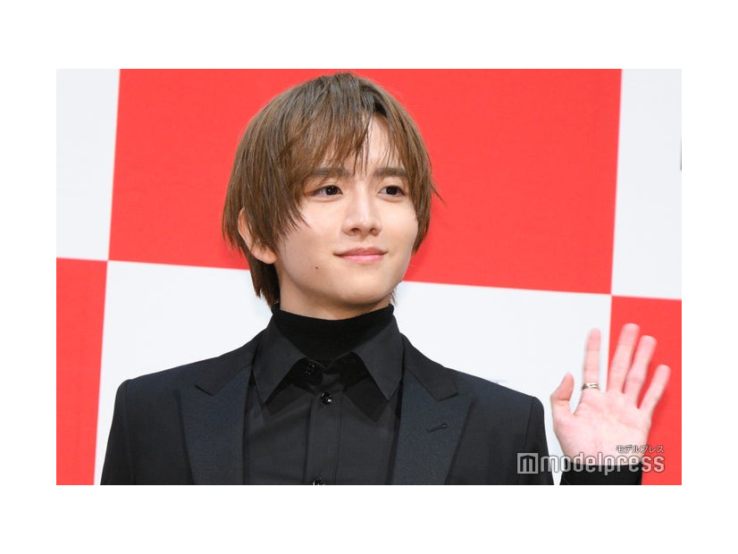 板垣李光人（C）モデルプレス