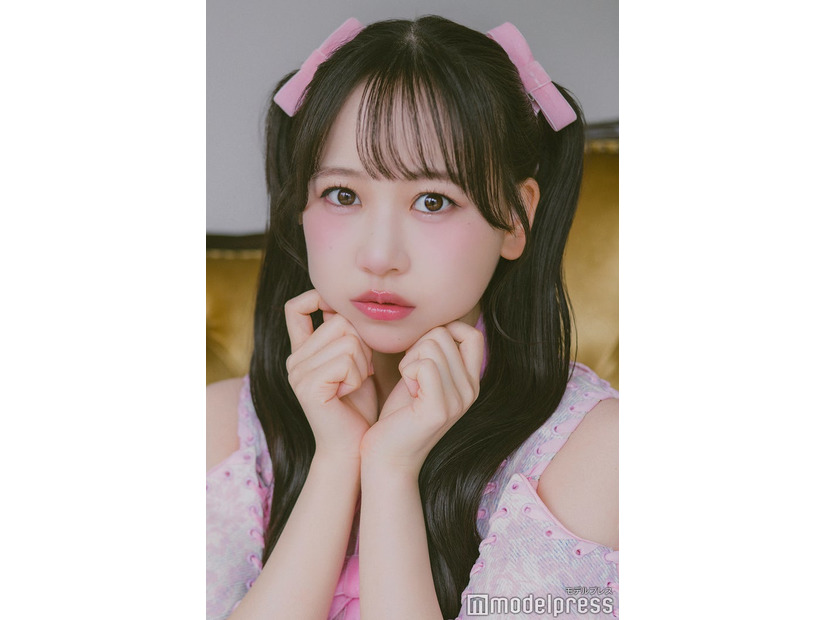 モデルプレスのインタビューに応じた松本かれん(（C）モデルプレス