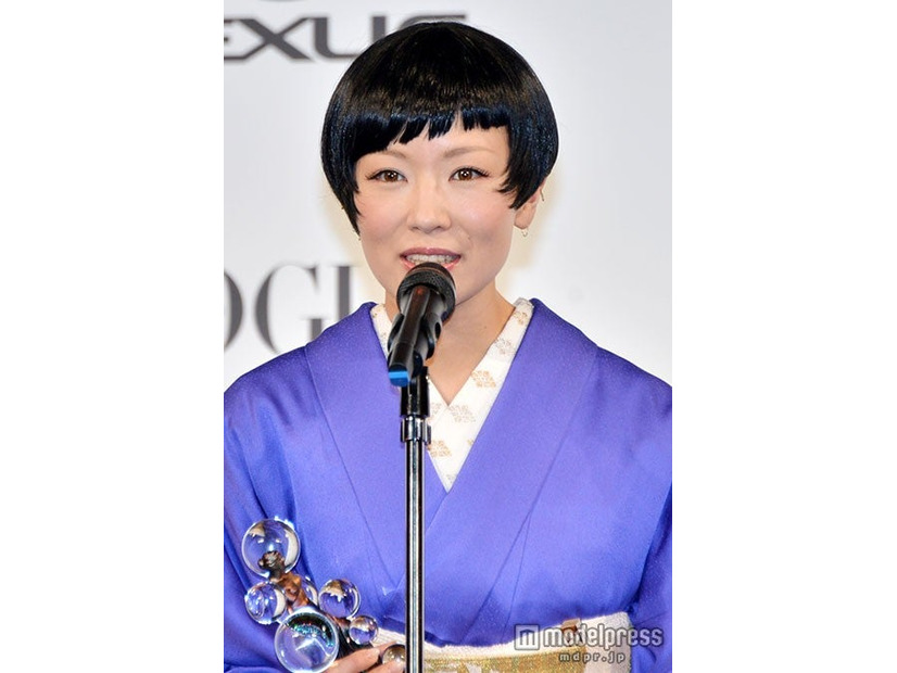 椎名林檎（C）モデルプレス