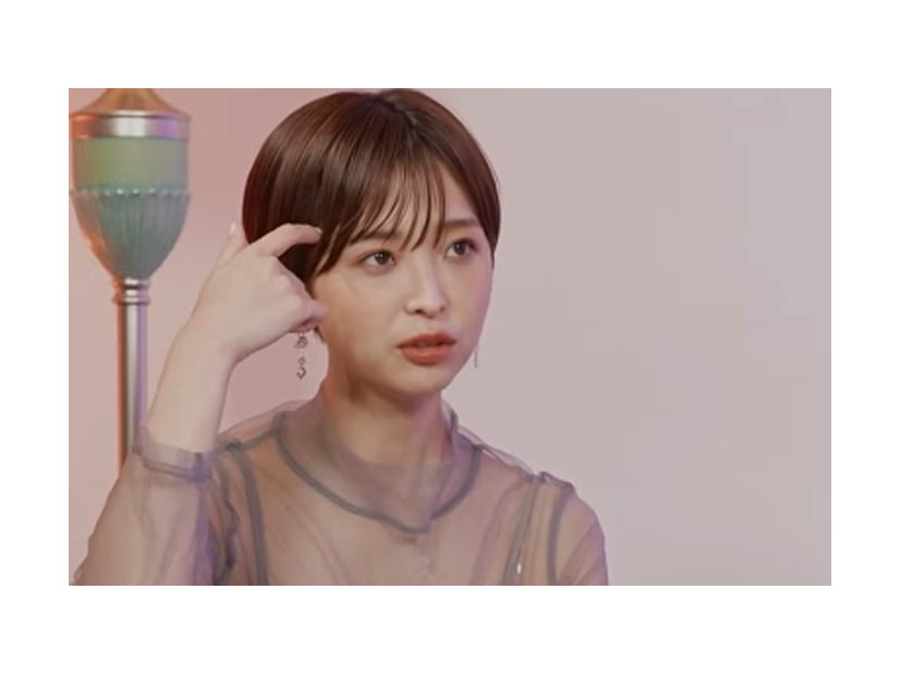 渡邊渚「起業家1年生渡邊渚とREALな社長 - モデルプレス×REAL VALUE」より