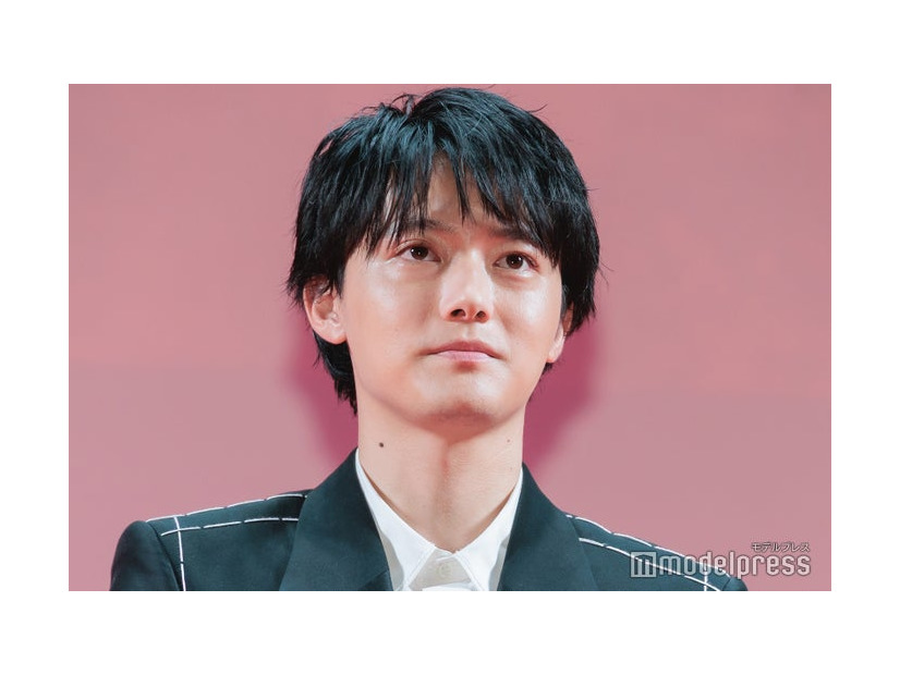 映画「カラダ探し THE LAST NIGHT」ジャパンプレミアに出席した櫻井海音（C）モデルプレス