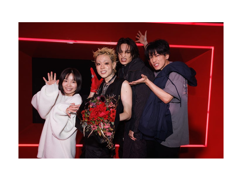 宮崎優、菅田将暉、佐藤健、レイニ／Netflixシリーズ「グラスハート」 7月31日（木）よりNetflixにて世界独占配信