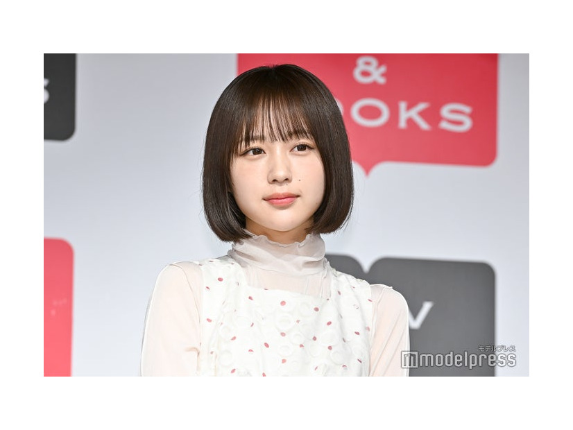 ボブのなえなの（C）モデルプレス