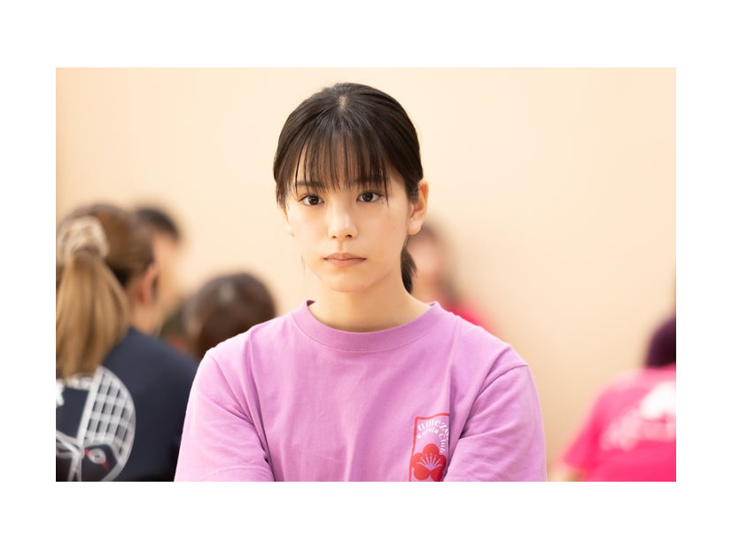當真あみ「ちはやふる−めぐり−」第6話（C）日本テレビ