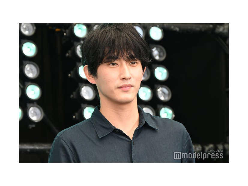 「しあわせな結婚」ポッドキャスト公開収録に出席した杉野遥亮（C）モデルプレス