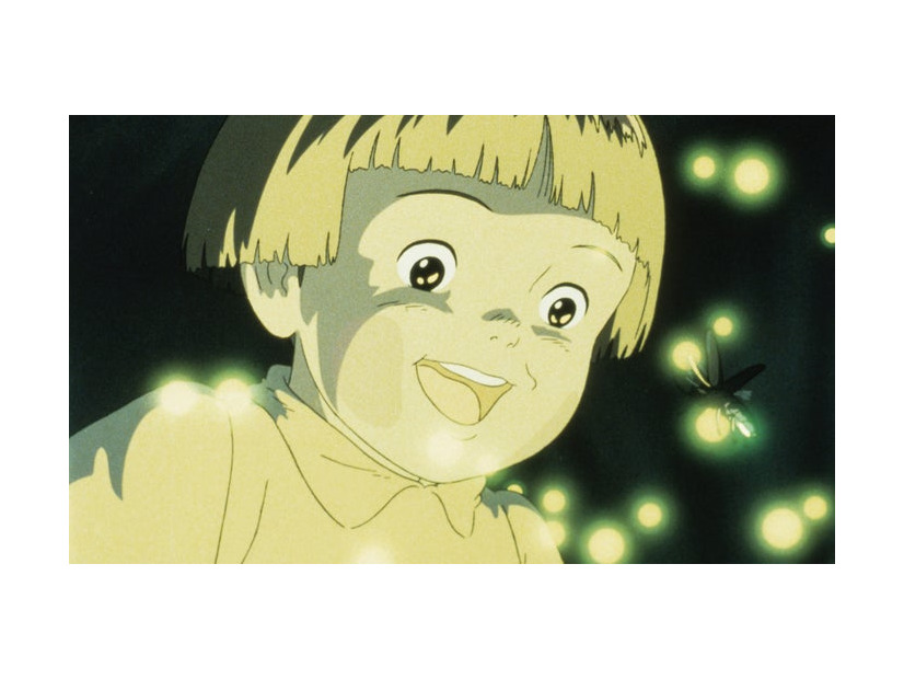 「火垂るの墓」（C）野坂昭如／新潮社,1988