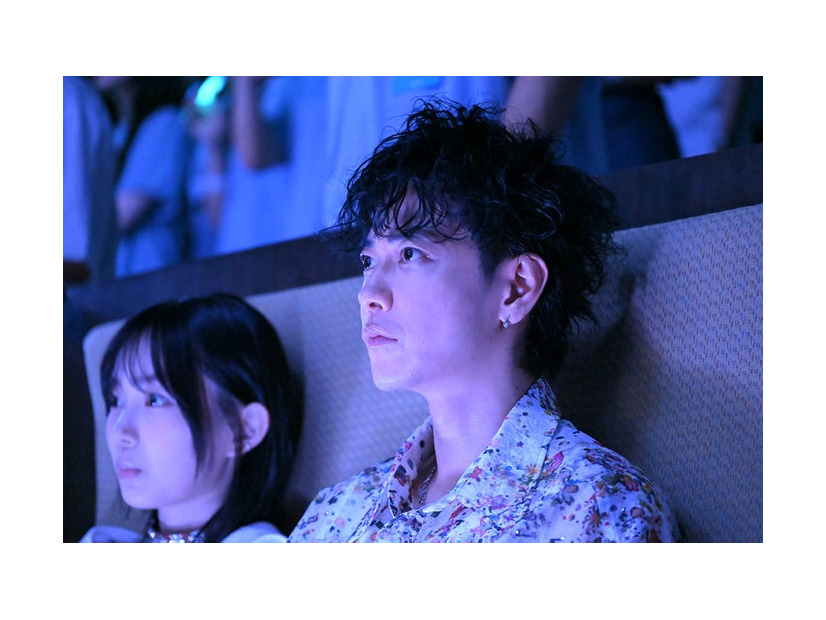 「グラスハート体感上映会」／Netflixシリーズ「グラスハート」 7月31日（木）よりNetflixにて世界独占配信
