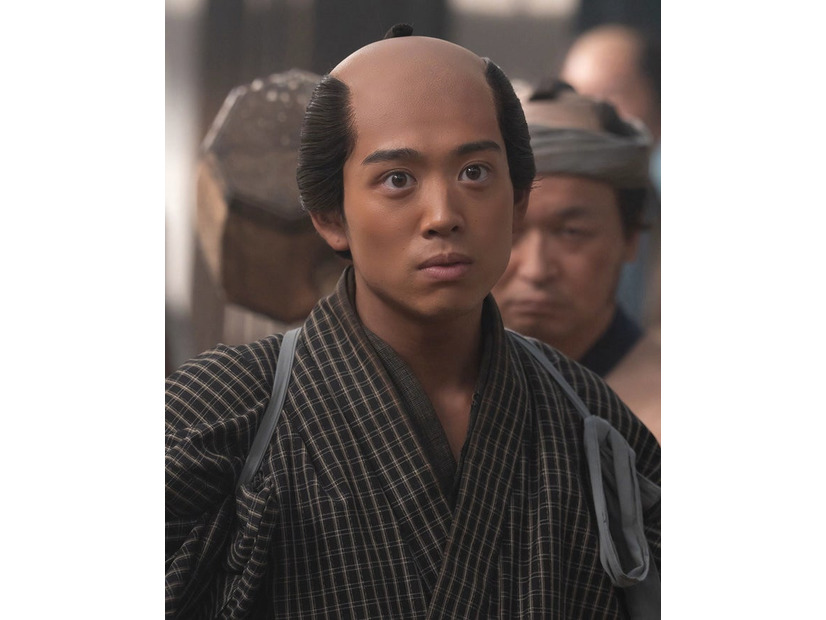 䋝田圭亮（C）NHK