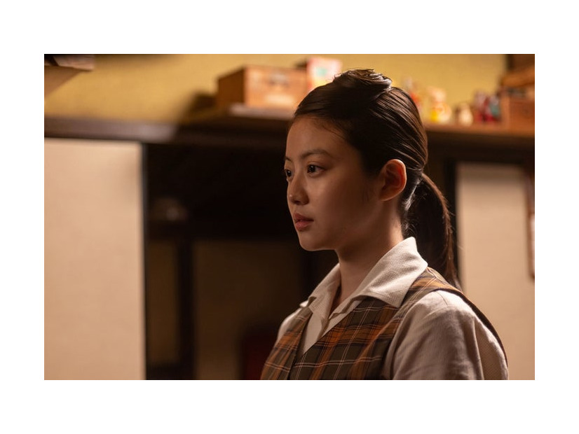 今田美桜「あんぱん」第101話（C）NHK
