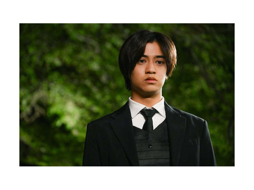 高橋海人「DOPE 麻薬取締部特捜課」第7話（C）TBS
