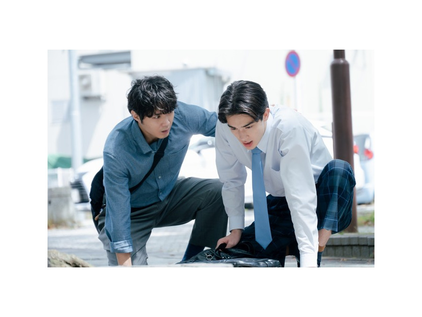 「僕達はまだその星の校則を知らない」6話