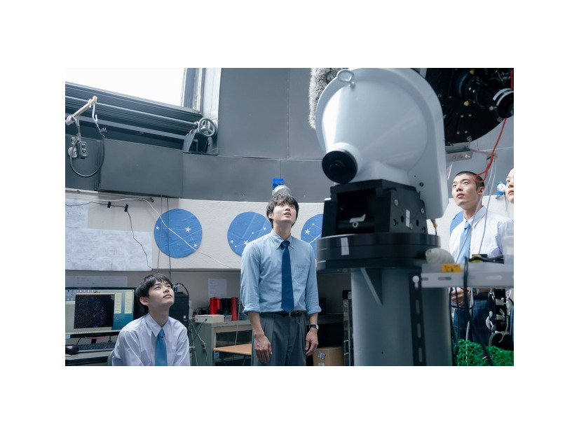 「僕達はまだその星の校則を知らない」6話