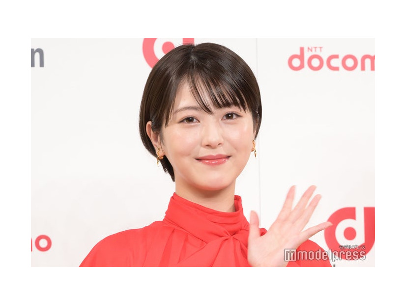 浜辺美波（C）モデルプレス