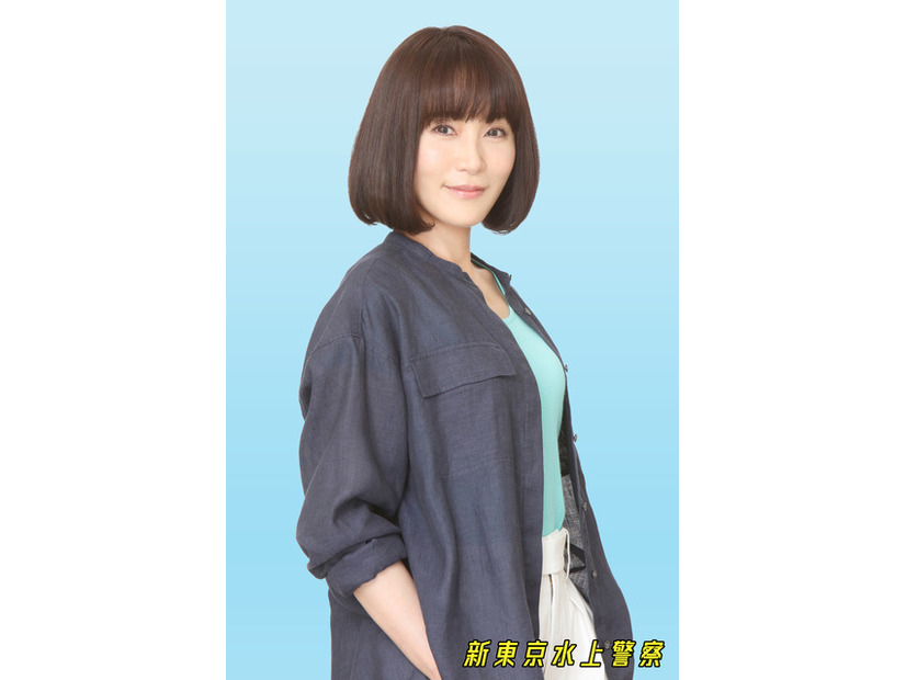 「新東京水上警察」（C）吉川英梨／講談社 （C）フジテレビ