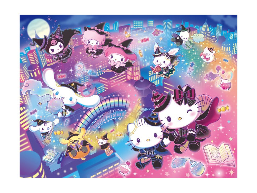 PUROHALLOWEEN（C）2025 SANRIO CO., LTD. TOKYO, JAPAN 著作 株式会社サンリオ