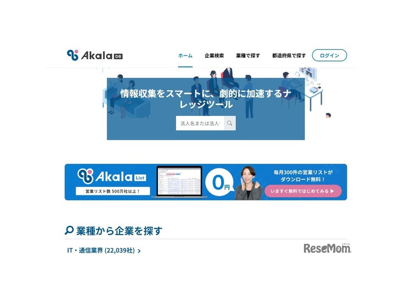 Akala DB
